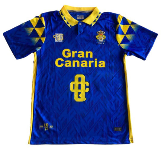 Quevedo X Las Palmas De Gran Canaria Bleu