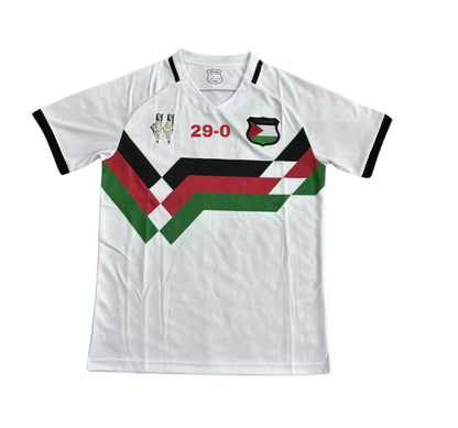 Camiseta de Khabib The Eagle Nurmagomedov x Palestina