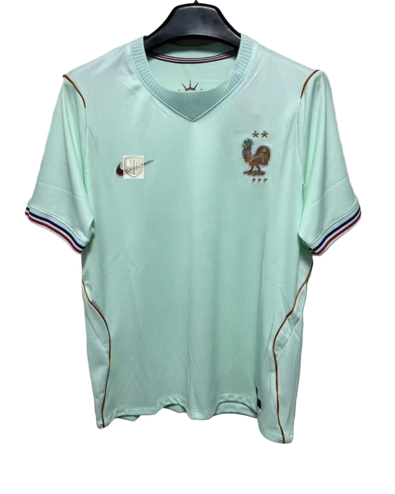 Francia Segunda Equipación