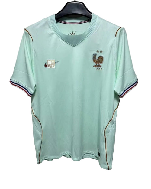 Francia Segunda Equipación