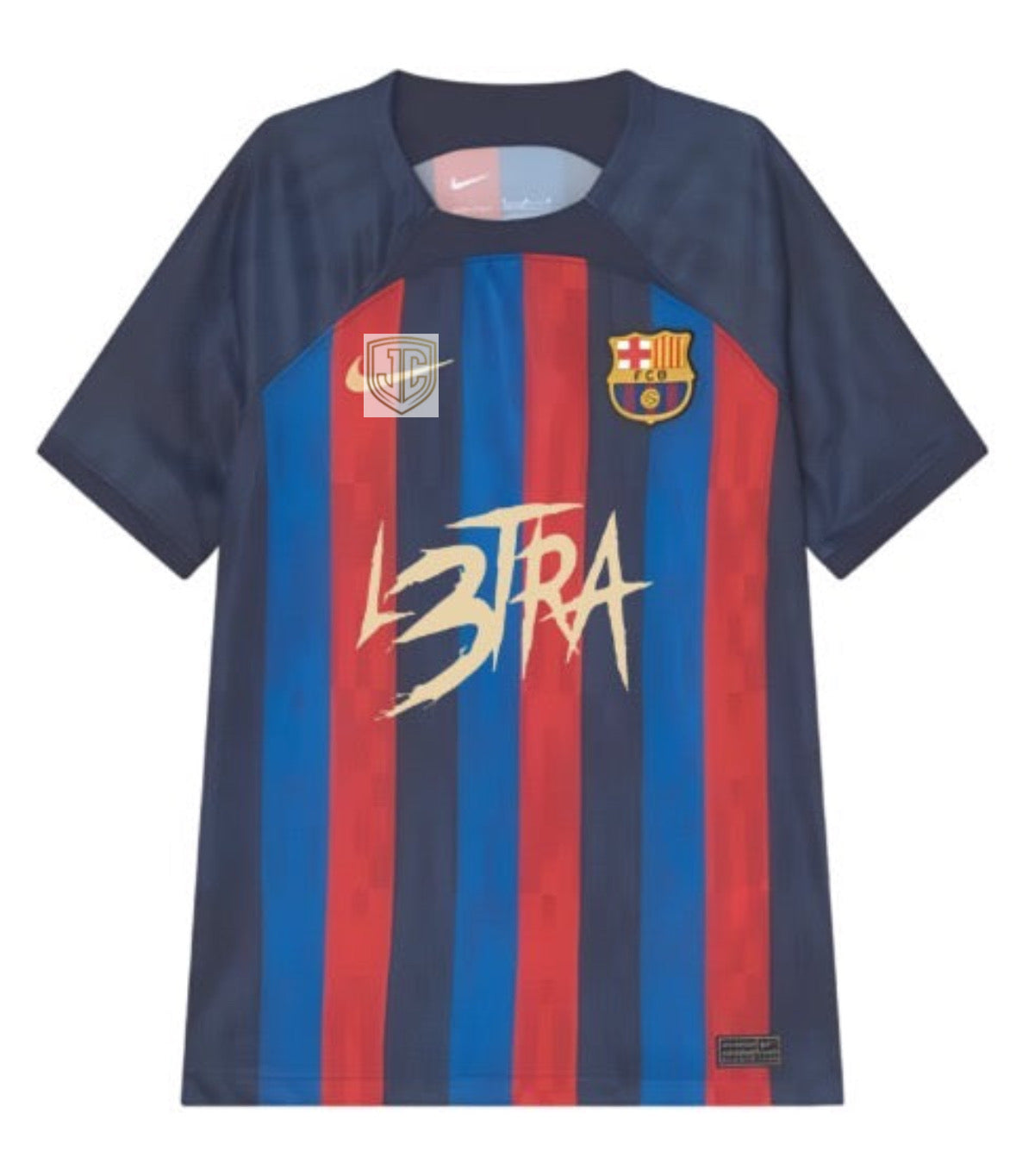 Barcelone x Luar la L