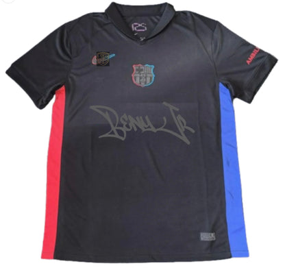 FC BARCELONA x BENY JR