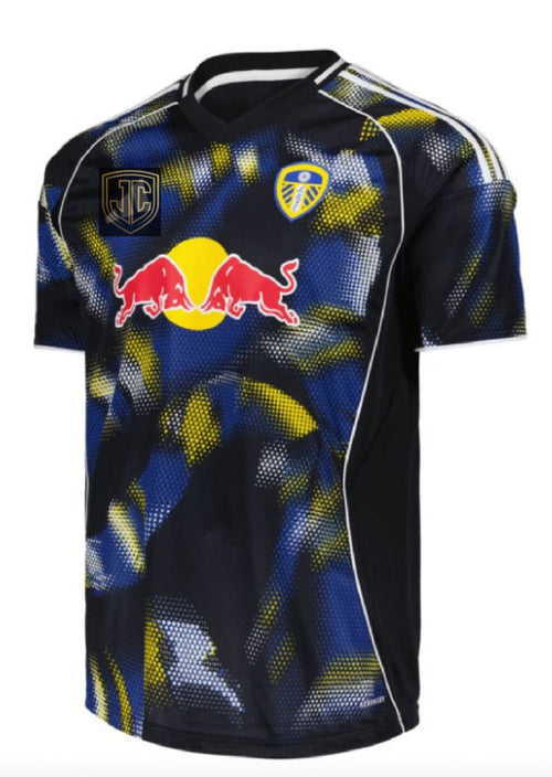 Troisième maillot du Leeds United FC pour la saison 25-26