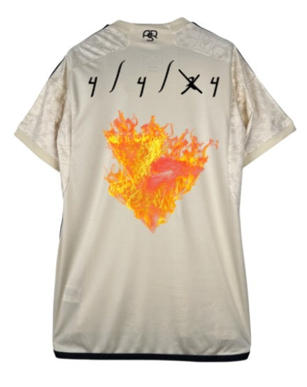 Roma x Yan Block camiseta