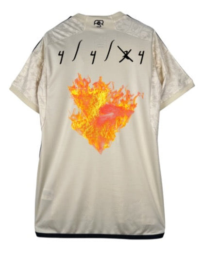 Roma x Yan Block camiseta