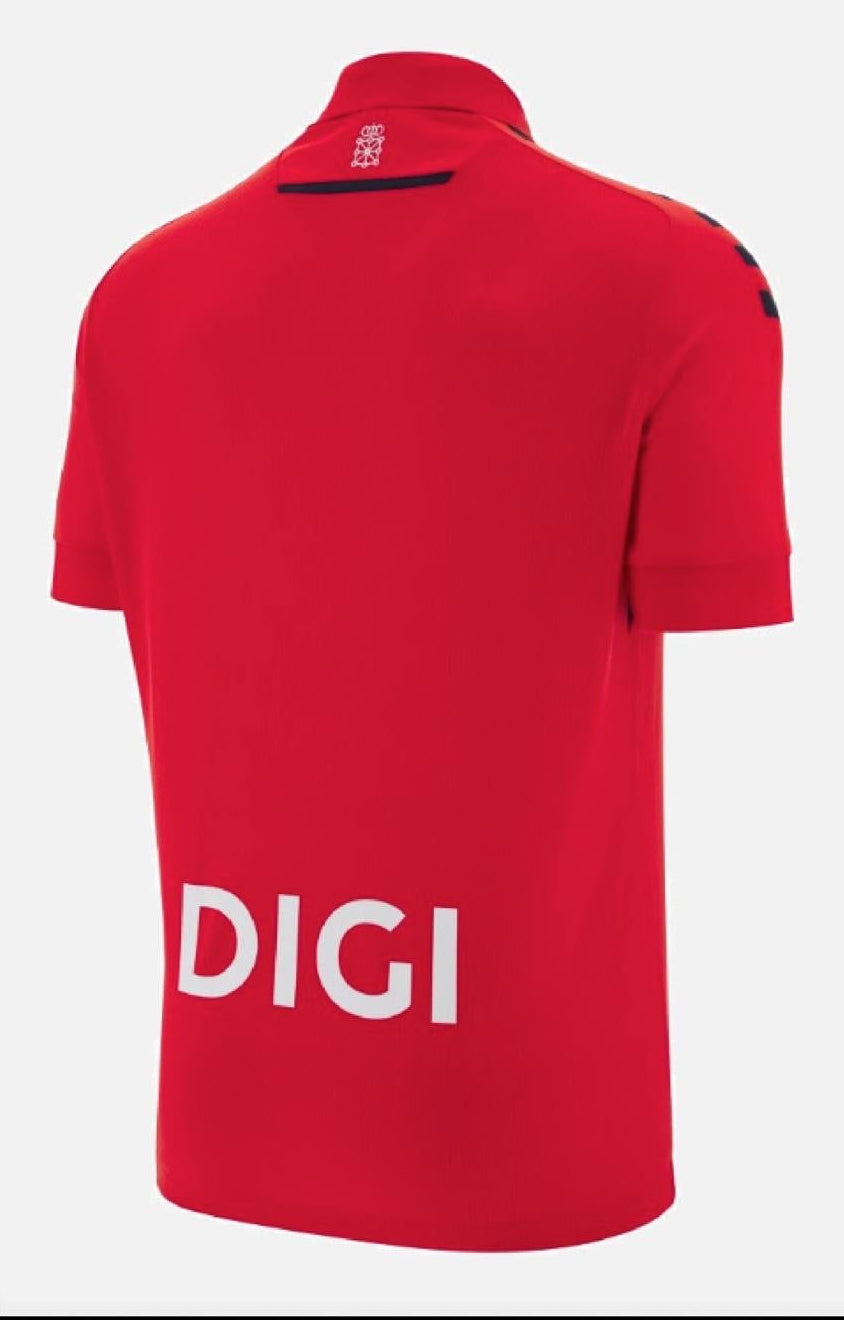CA Osasuna 25-26 First Kit