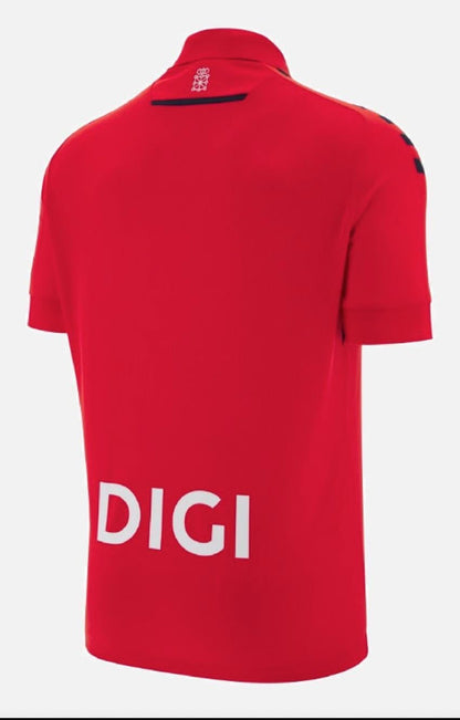 CA Osasuna 25-26 First Kit