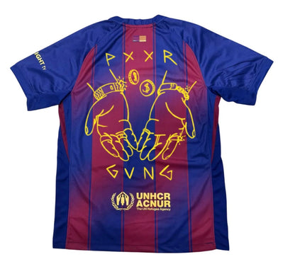 Yung Beef x Barcelona