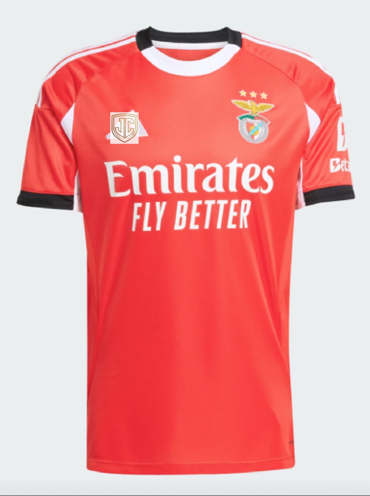 SL Benfica 25-26 First Kit