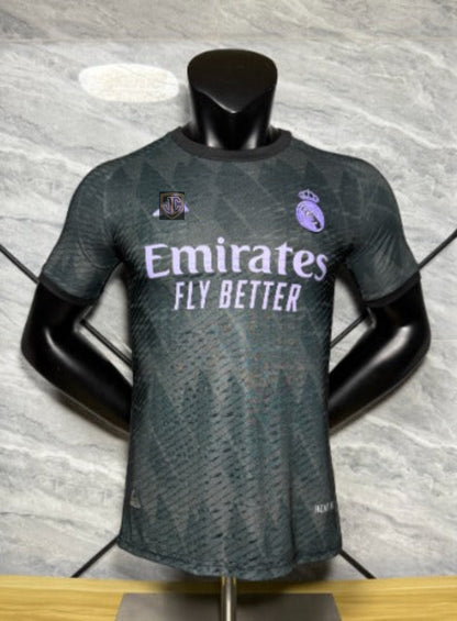Real Madrid Special Edition Black