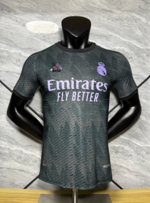 Real Madrid Special Edition Black