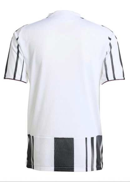 Maillot domicile de la Juventus FC 25-26