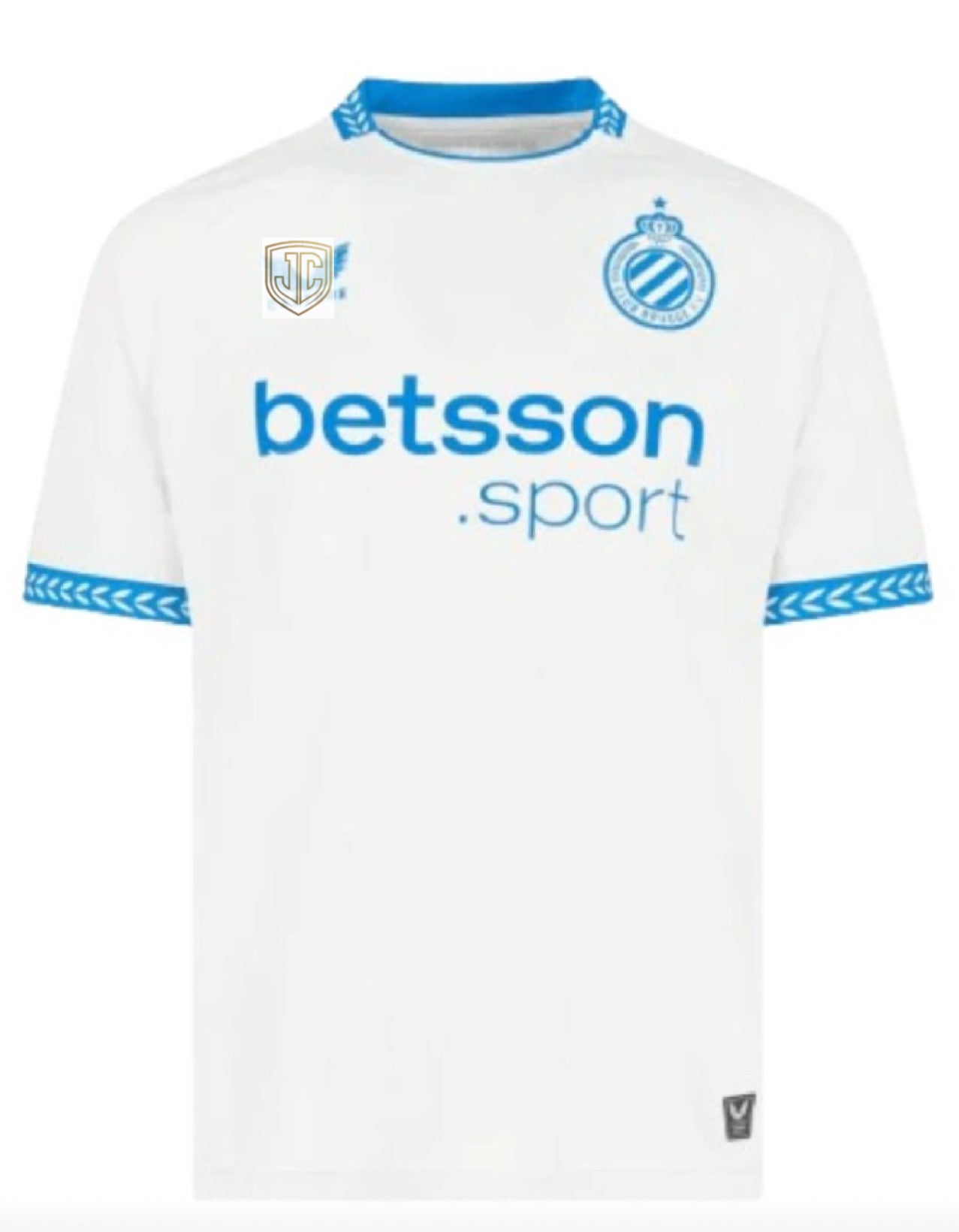 Olympique Marseille 25-26 Home Kit