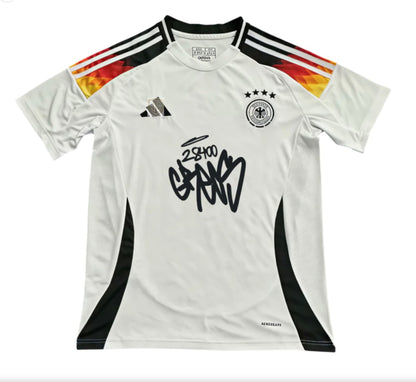 Grecas x Alemania