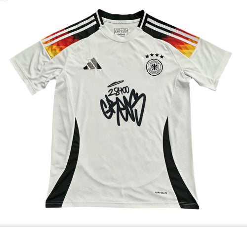 Grecas x Alemania