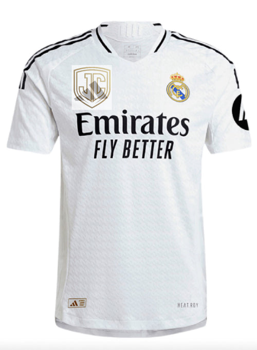Maillot domicile du Real Madrid CF 24-25