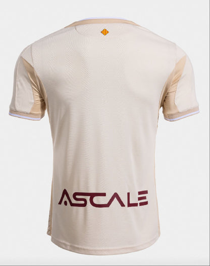 Villarreal CF 25-26 Second Kit