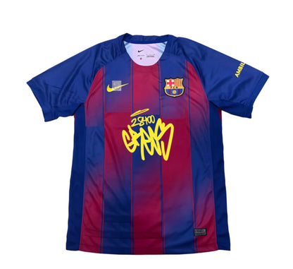 Grecas x Barcelona