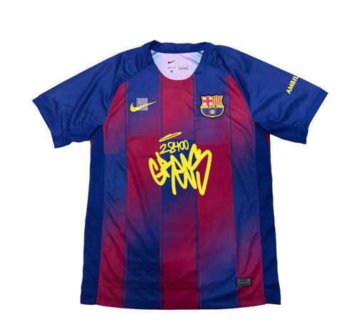 Grecas x Barcelona