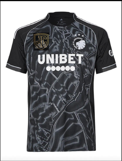 Maillot extérieur du FC Copenhague 25-26