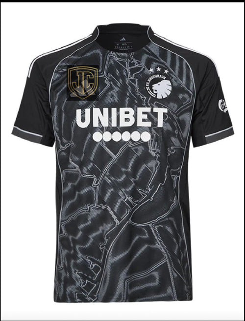 Maillot extérieur du FC Copenhague 25-26