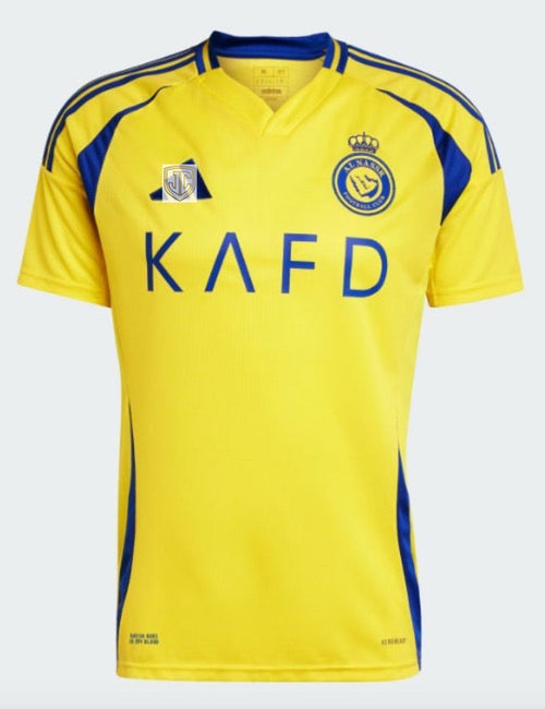 Al-Nassr 24-25 Primera Equipación