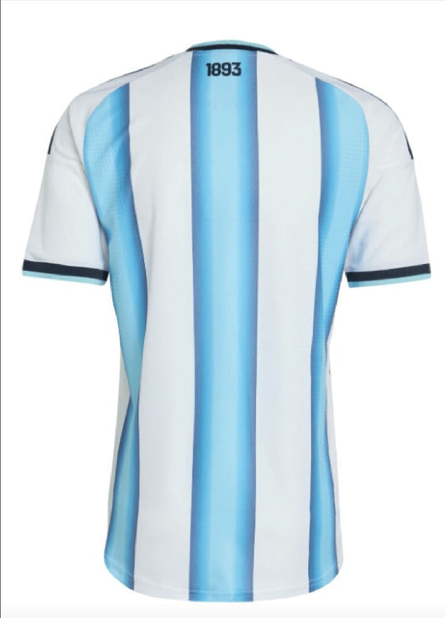 Camiseta Argentina Primera Equipación 2026