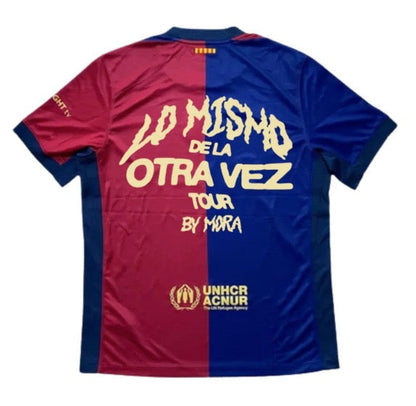Barcelona x Mora 1st kit 24/25