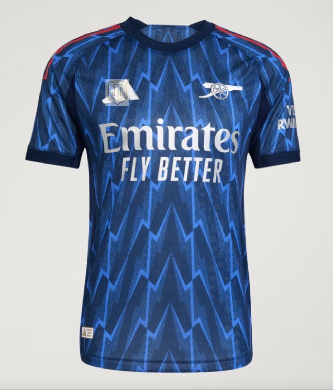 Arsenal 25-26 Away Kit