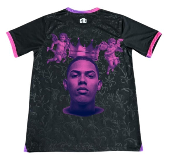 PSG x Myke Towers special edition jersey