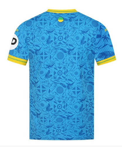 Wolverhampton Wanderers FC 25-26 Third Kit