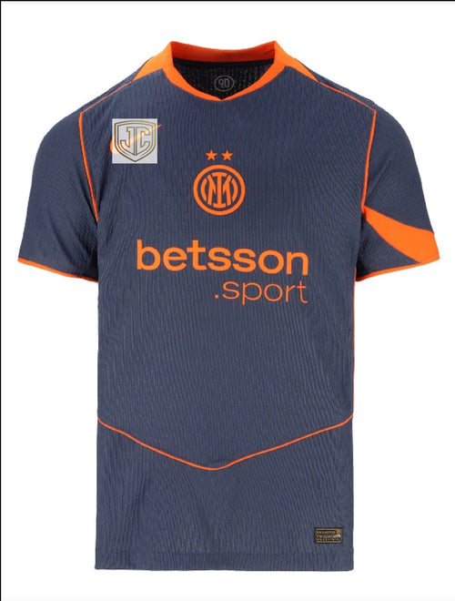 Inter Milan 25-26 Third Kit