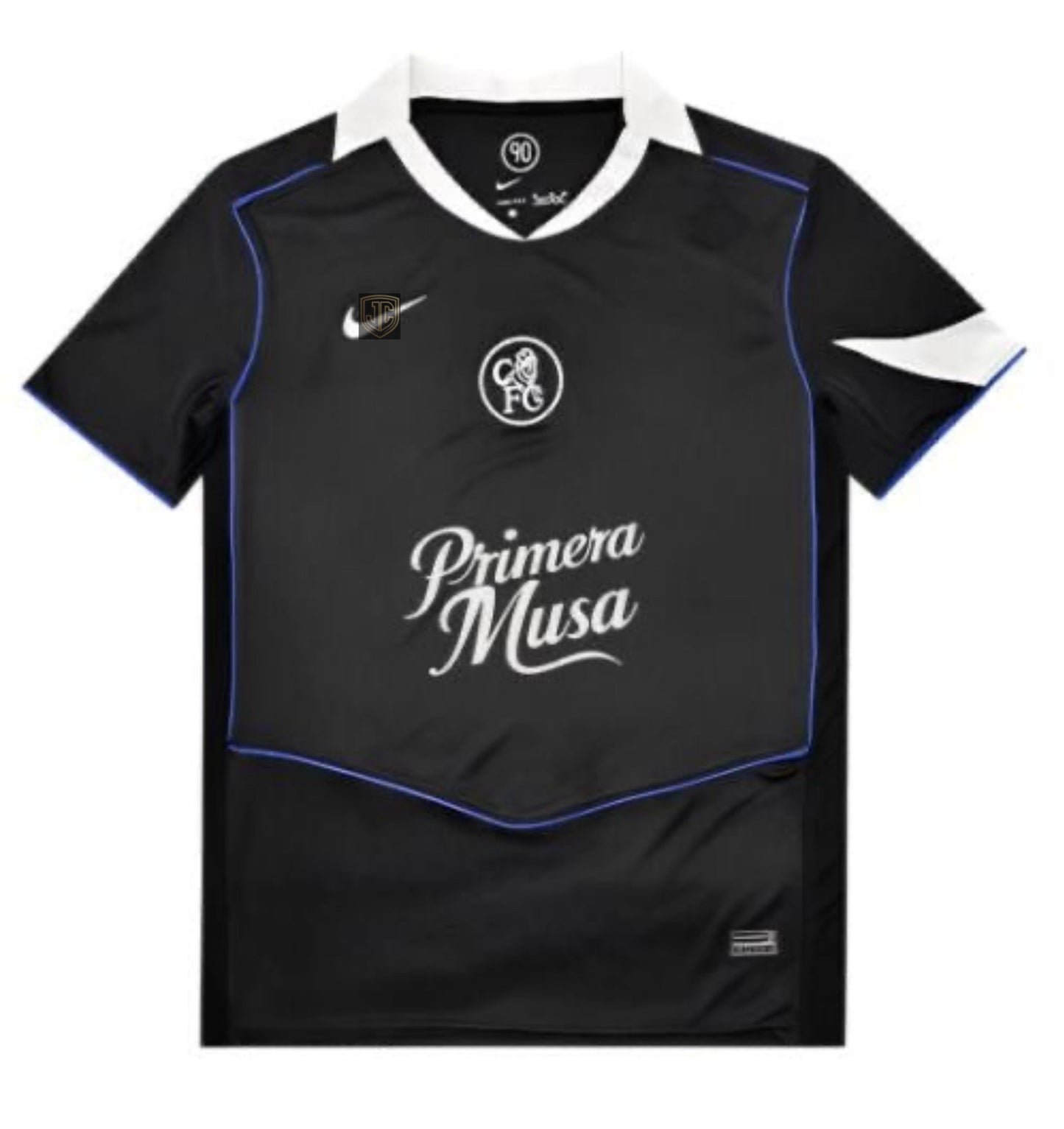 CHELSEA x OMAR COURTZ 3A EQUIPACIÓN 25/26
