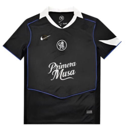 CHELSEA x OMAR COURTZ 3A EQUIPACIÓN 25/26