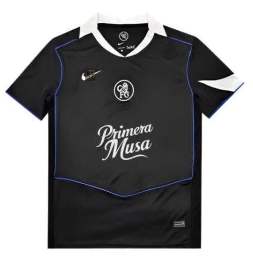 CHELSEA x OMAR COURTZ 3A EQUIPACIÓN 25/26
