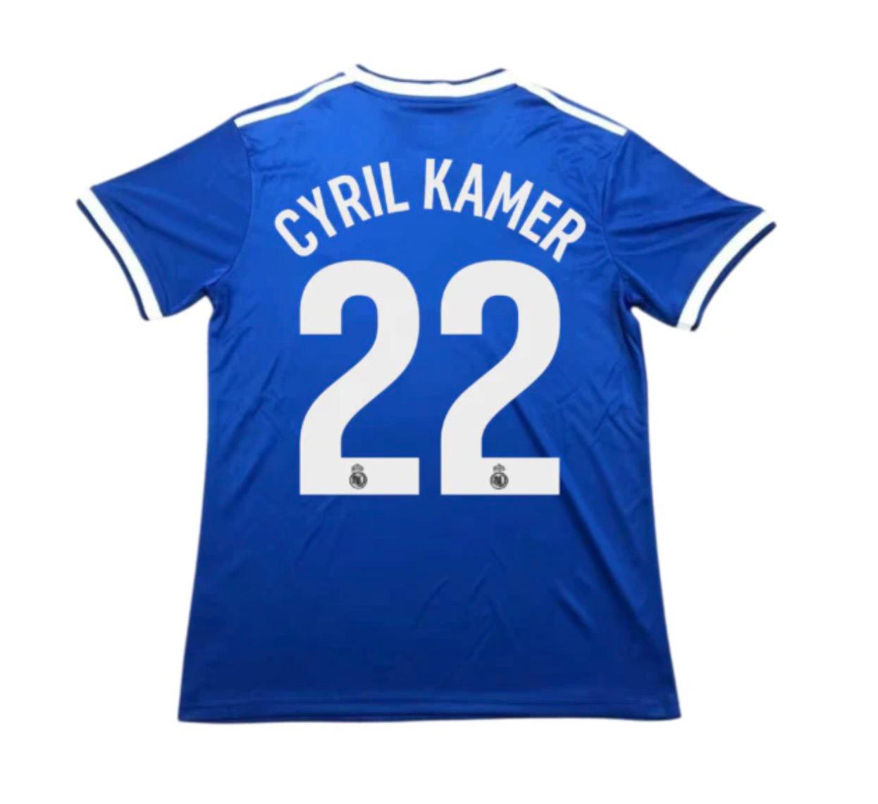 Cyril Kamer x Madrid