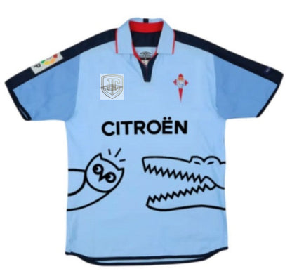 Celta de Vigo vs. C Tangana Azul