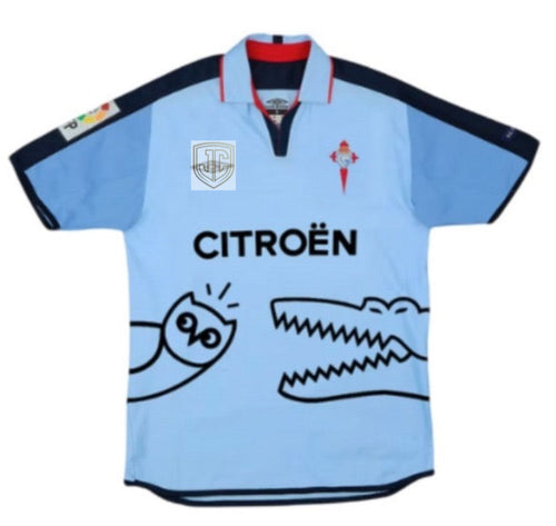 Celta de Vigo vs. C Tangana Azul