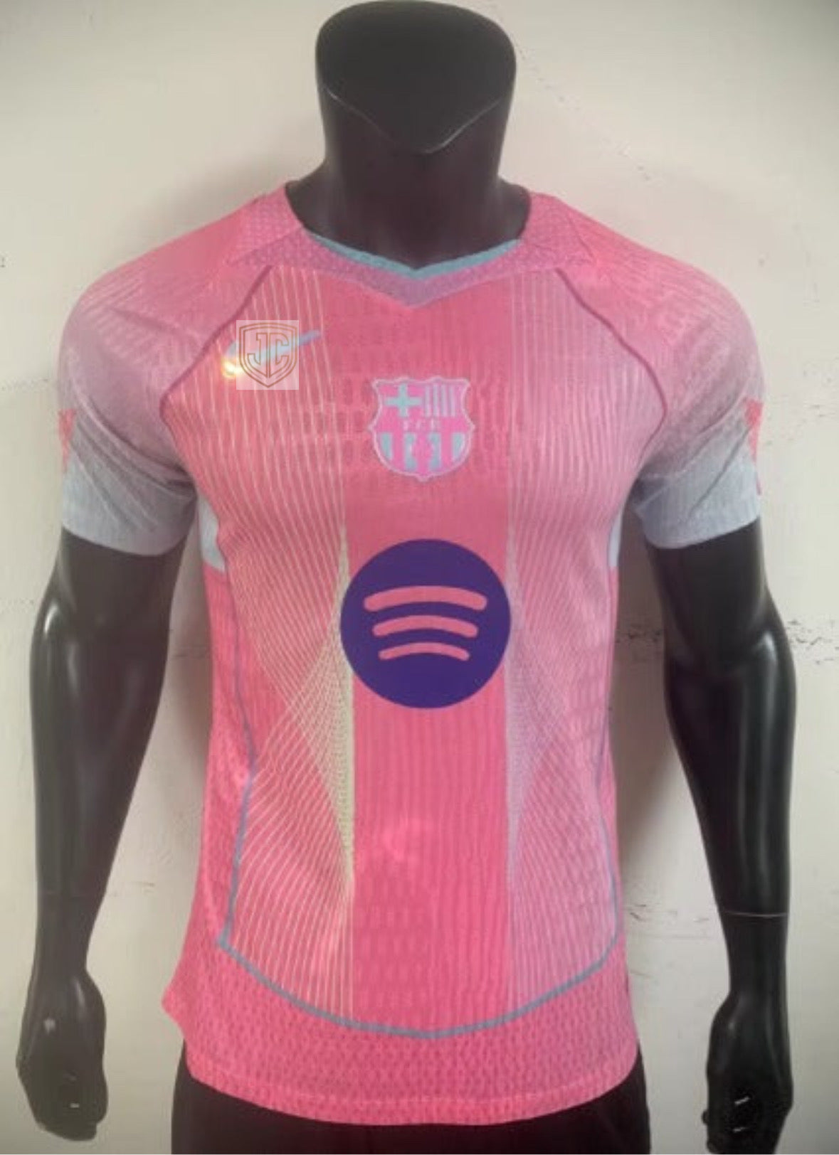 FC Barcelona Special Edition Pink