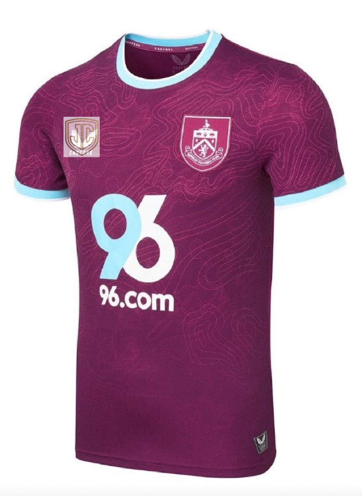 Burnley FC 25-26 Primera Equipación