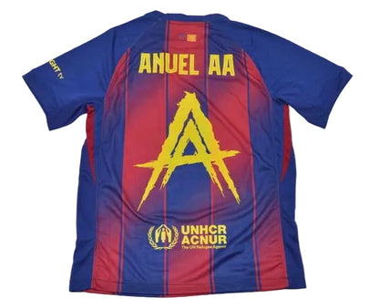 BARCELONA x ANUEL AA VERSION