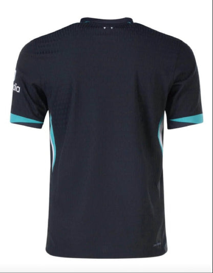 Maillot extérieur du Liverpool FC 24-25
