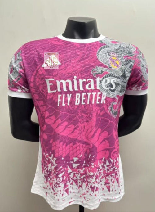 Real Madrid Special Edition Dragón Rosa