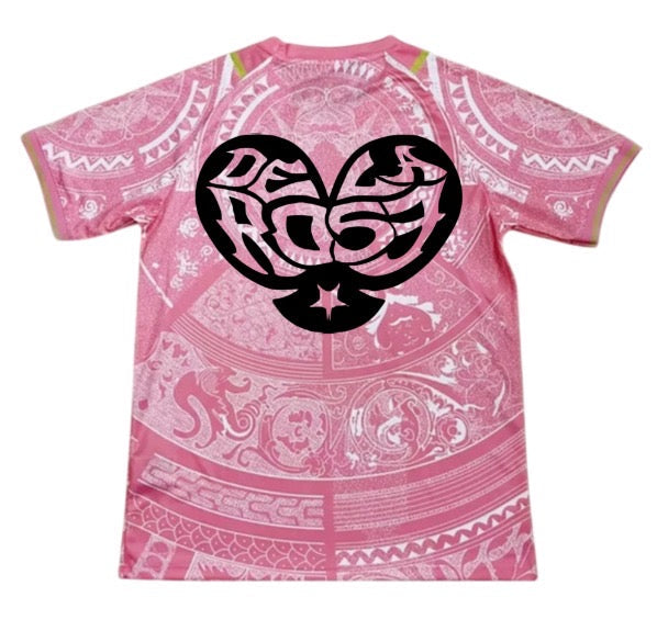 Italy x De la Rose jersey