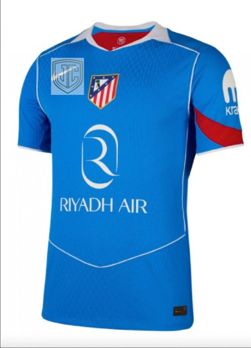 Atlético Madrid 25-26 Third Kit