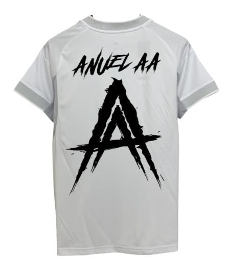 Real Madrid x Anuel home kit
