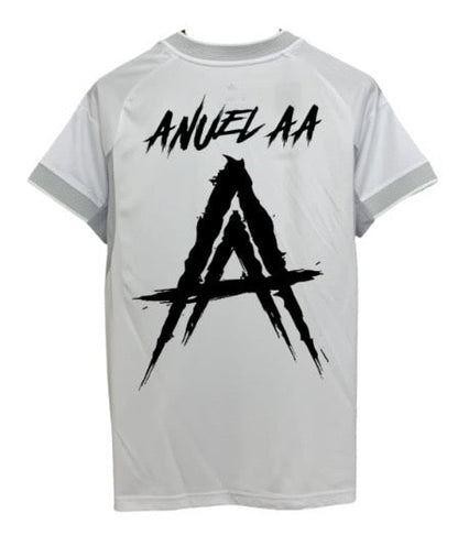 Real Madrid x Anuel home kit