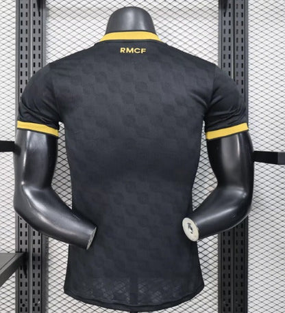 Real Madrid Special Edition Black