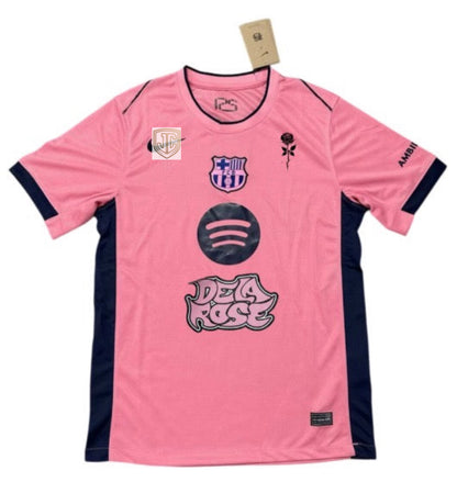 Barcelona x De la Rose jersey