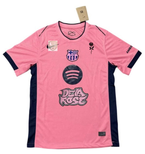 Barcelona x De la Rose jersey